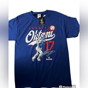 Dodgers Shohei Ohtani Men’s T Shirt